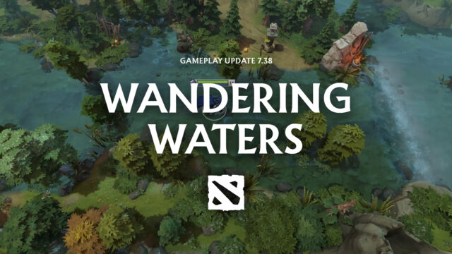 Dota 2 Patch 7.38 patch notes and summary: Wandering Waters preview image