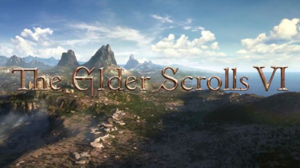 The Elder Scrolls VI is letting someone get their own NPC: Here is how you can get yours cover image