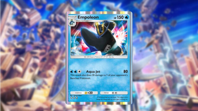 Best Empoleon deck build in Pokémon TCG Pocket preview image