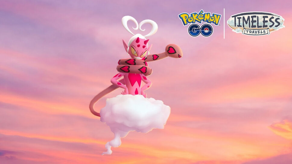 Enamorus Pokémon GO Raid Guide: weakness & hundo CP cover image