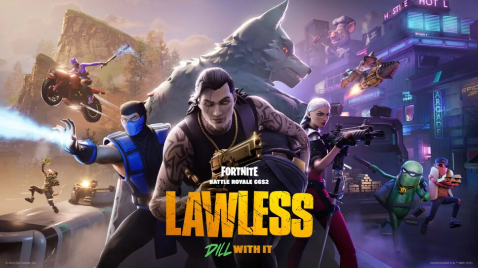 When does Fortnite Chapter 6, Season 2 end? cover image