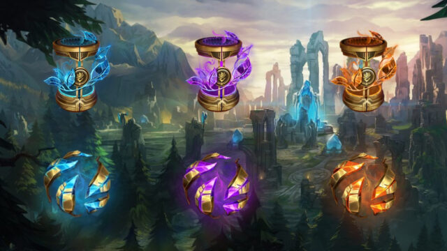 Riot Games to remove honor capsules and orbs in LoL preview image