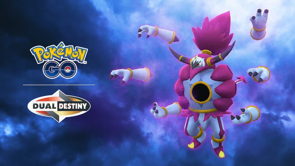 Is Hoopa Unbound good in Pokémon GO? cover image