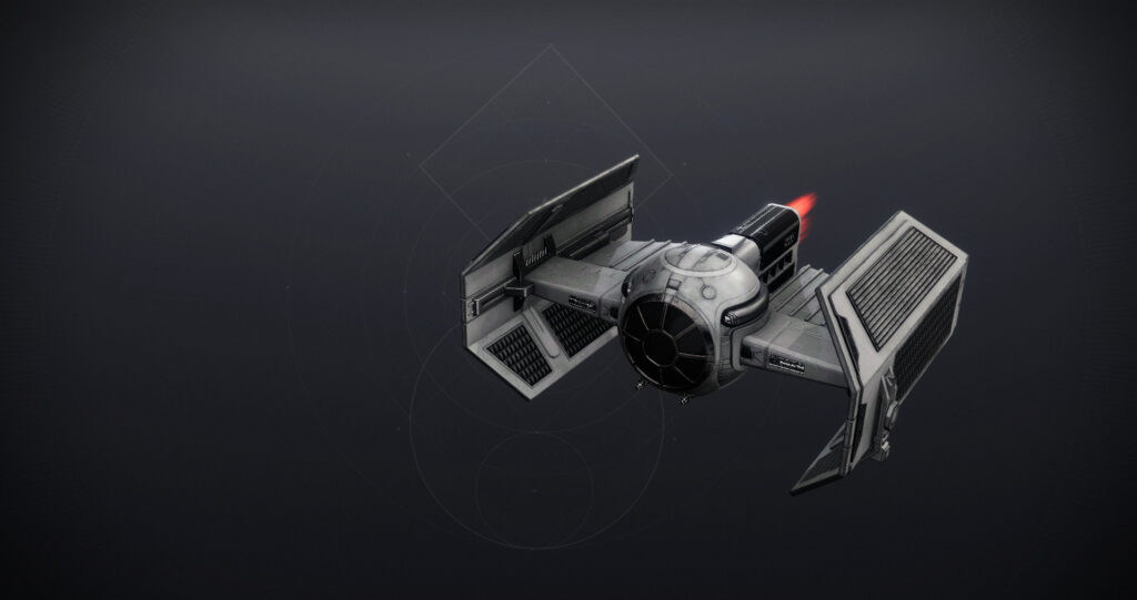 TIE-Fighter noise not included. (Screenshot by esports.gg)