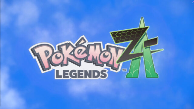 All Pokémon Legends: Z-A details announced today preview image