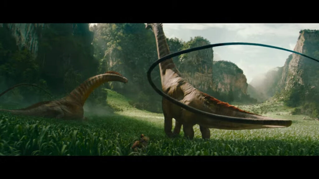 A scene from the trailer (Image via Universal Pictures)