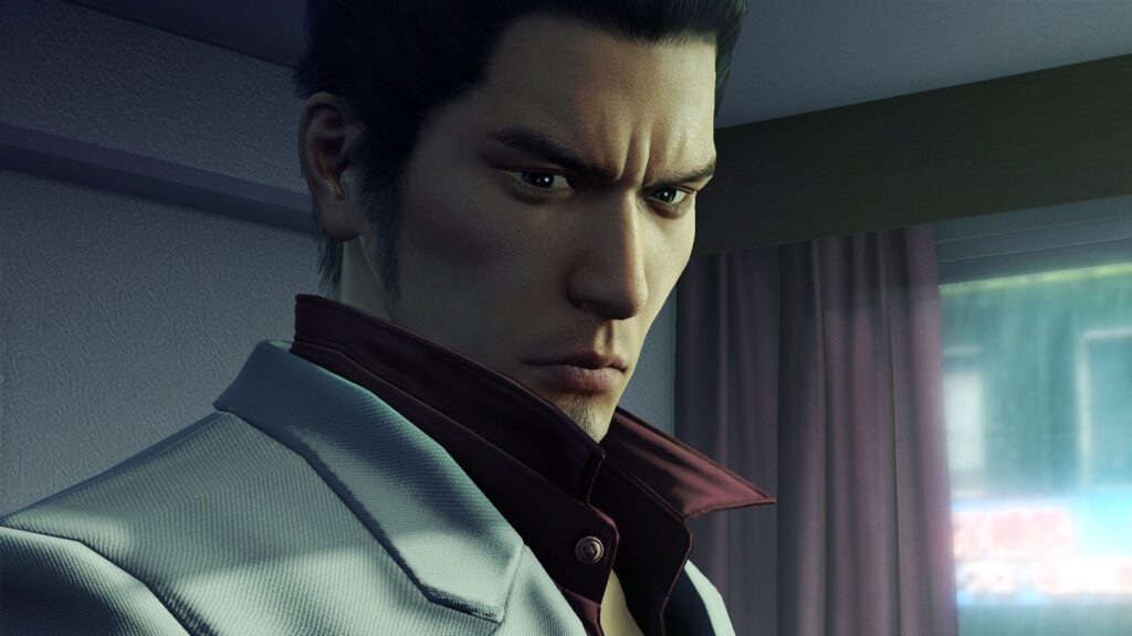 Kazuma Kiryu (Image via Sega)