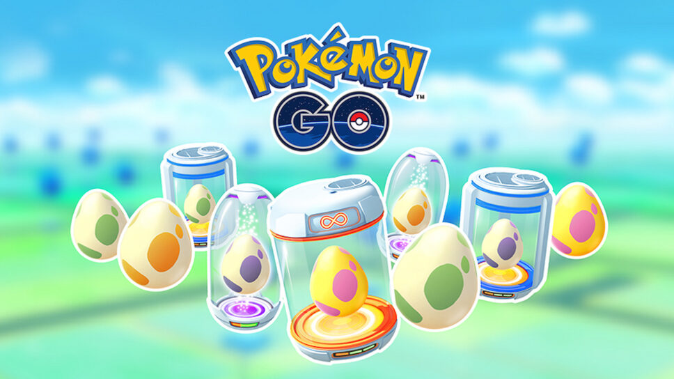 Pokémon GO Eggs: XP, Stardust and what’s inside (February 2025) cover image