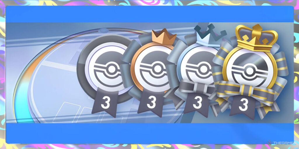 Emblems (Image via The Pokémon Company)