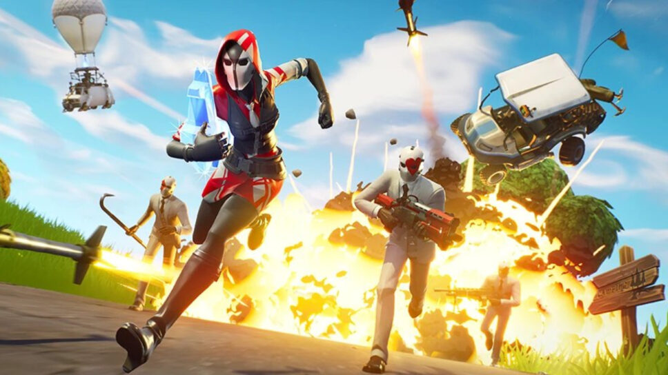 Popular Fortnite game mode “The Getaway” may return after 5 years cover image