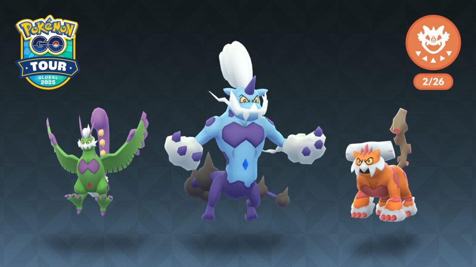 Therian Landorus Pokémon GO Raid Guide: weakness, counters, hundo CP cover image