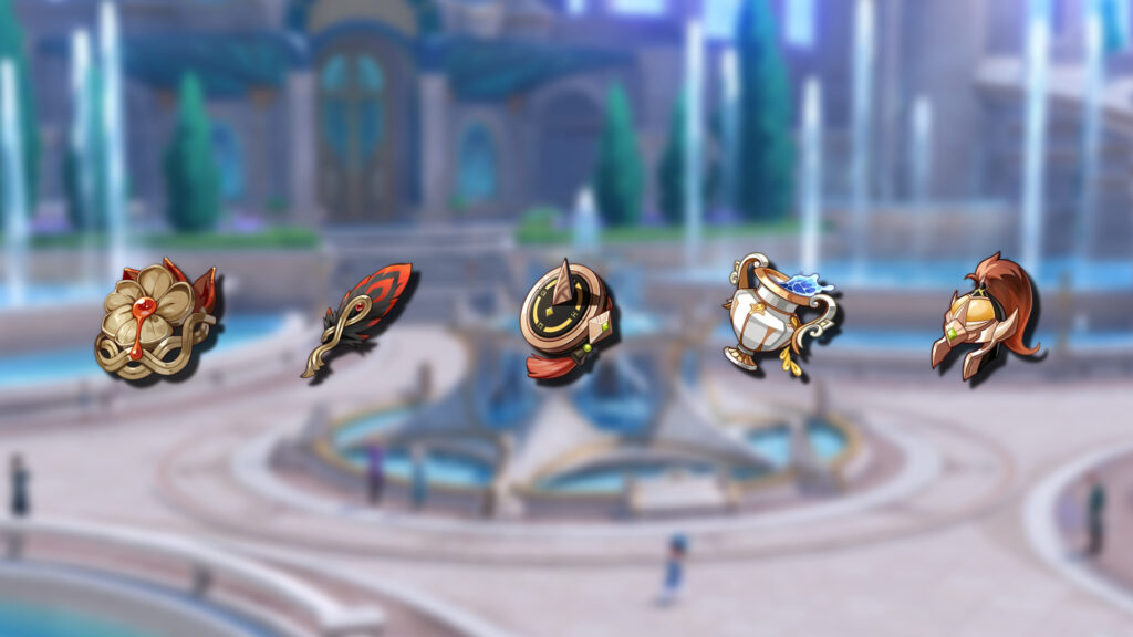 A solution for the Golden Troupe set (Image via esports.gg)