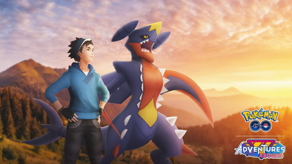 Mega Garchomp Pokémon GO Raid Guide: weakness, counters, hundo CP cover image