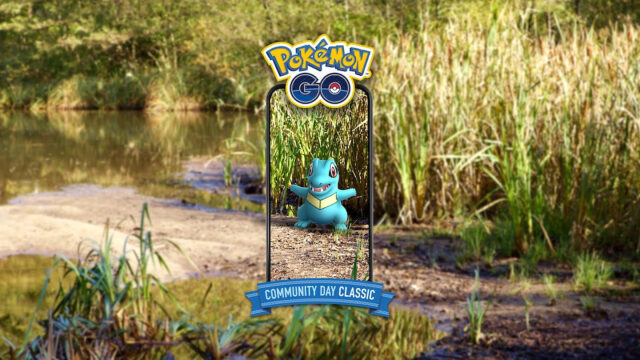 Totodile Pokémon GO Community Day Classic: Tips, tricks & 100% IV Hundo CP’s preview image