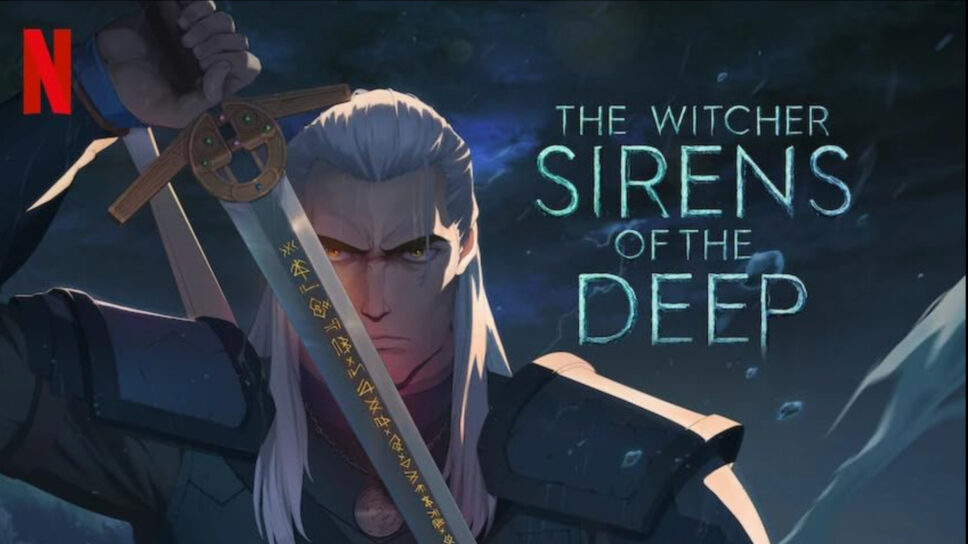 The Witcher: Sirens of the Deep: Release date, where to watch, and more cover image