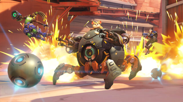 FACEIT begins Overwatch 2 competitive playtests preview image