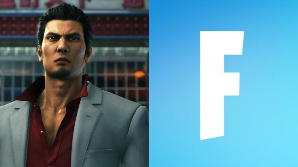 Yakuza rumored to come to Fortnite. When, though? cover image