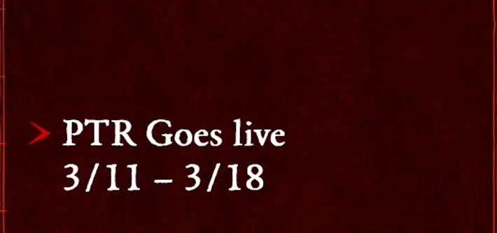 Diablo IV PTR dates (Screenshot via esports.gg)