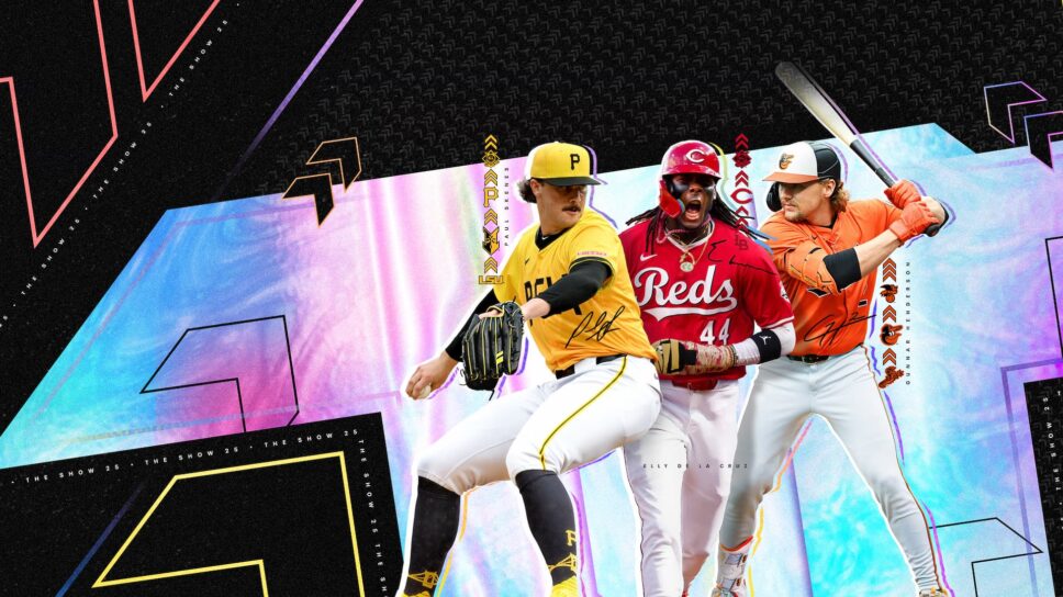 All editions, pre-order bonuses, and platforms for MLB The Show 25 cover image