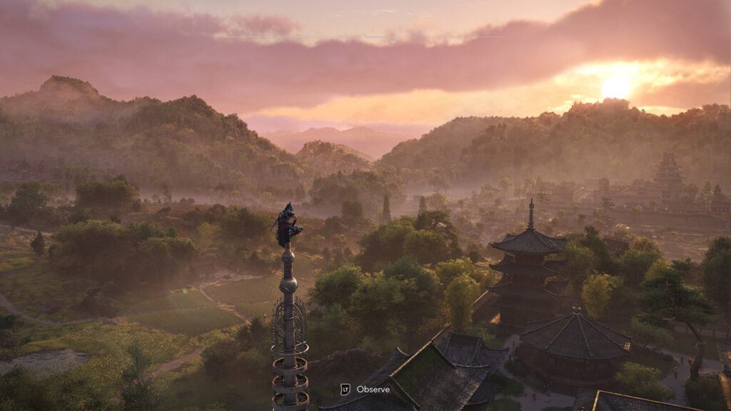 Scenery screenshot (Image via Ubisoft)