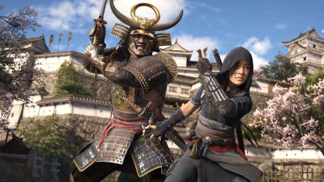 Assassin’s Creed Shadows voice actors (English and Japanese) preview image