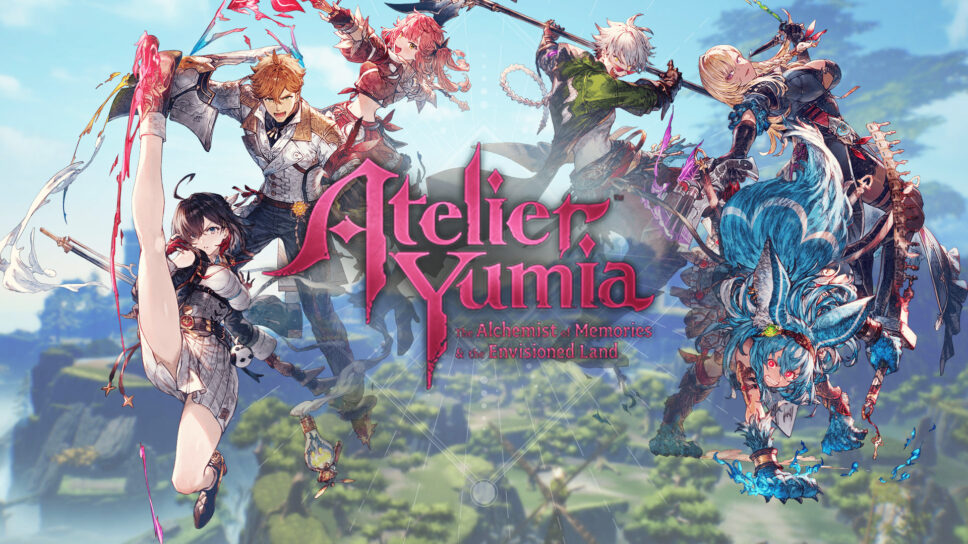 Here’s when and how you can play the Atelier Yumia demo! cover image