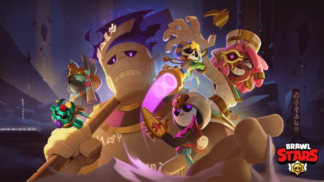 Dark Sands are all over Brawl Stars: The new season essentials preview image