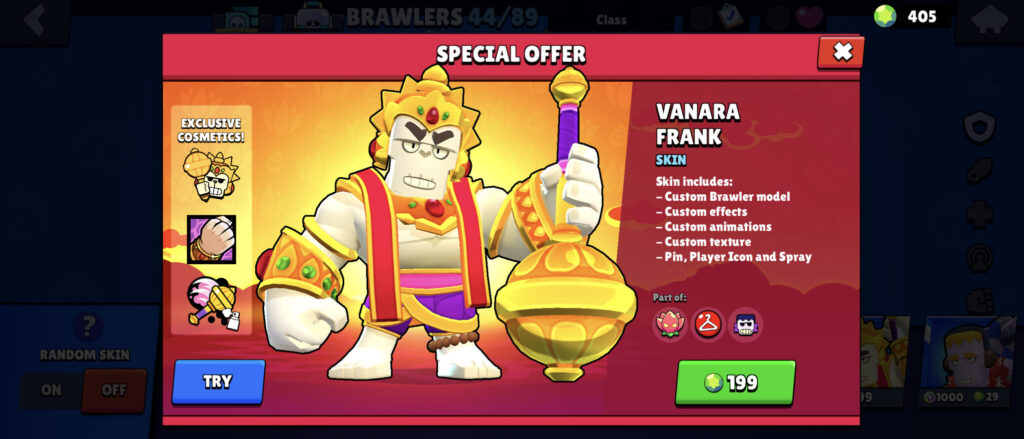 Vanara Frank (image via esports.gg)