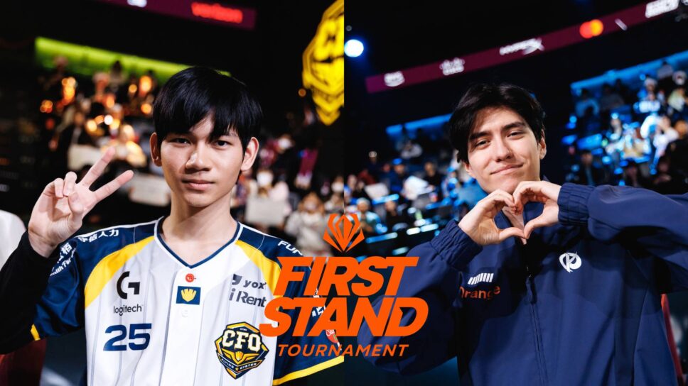 CFO vs KC at the First Stand 2025 semi-final: A miracle to happen cover image