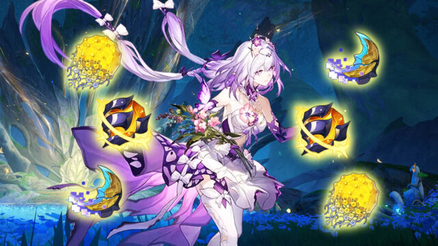 Castorice Ascension and Trace Materials pre-farming guide preview image