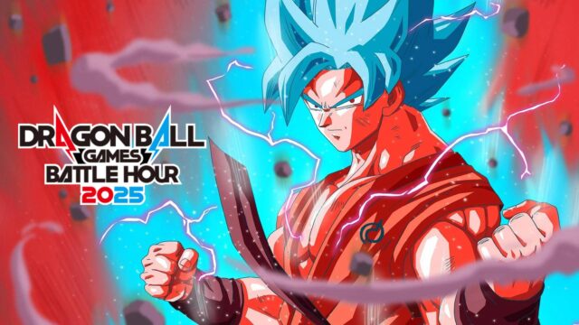 Get your Kamehameha ready for two Dragon Ball World Tour Finals preview image