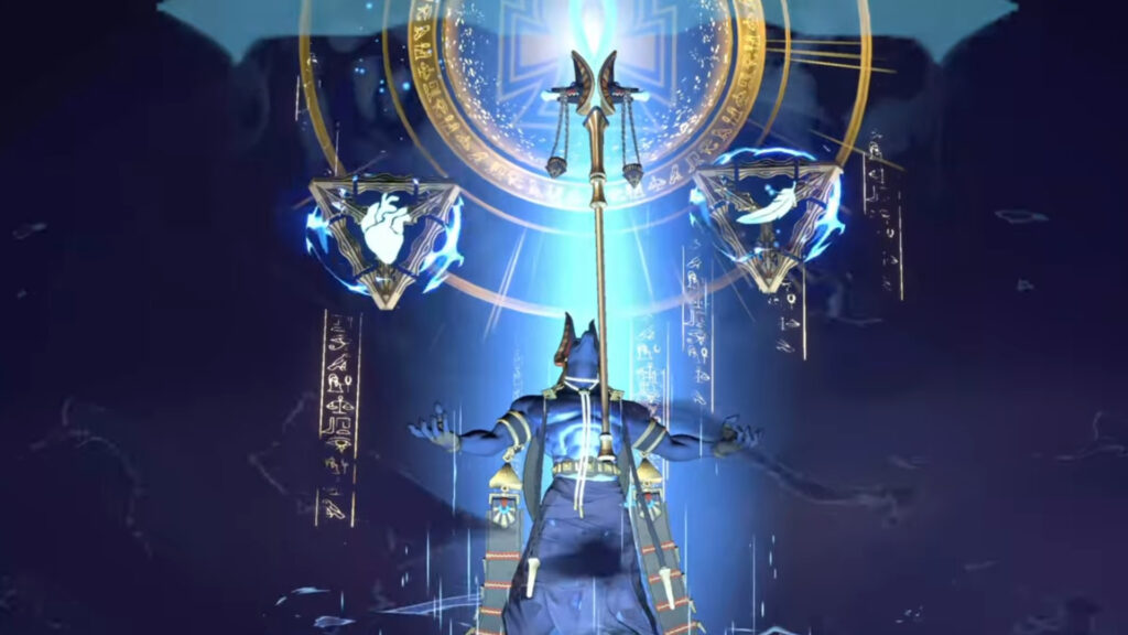 Meta Anubis Drew screenshot (Image via Lilith Games)