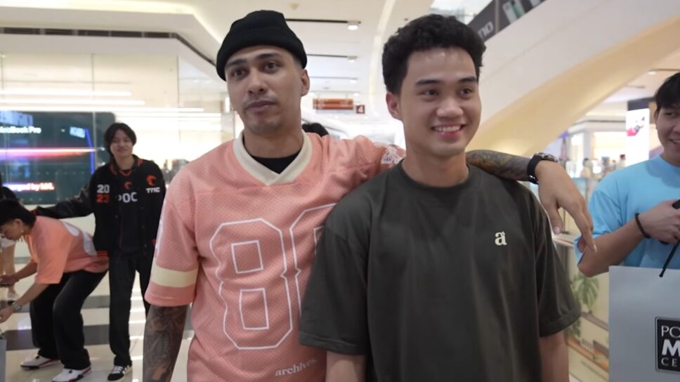 Dogie throws down a P100K challenge for Bennyqt TNC debut cover image