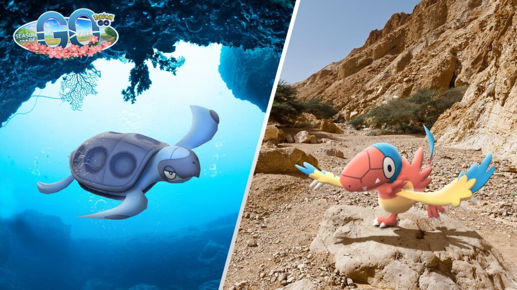 <a href="https://pokemongolive.com/post/adventure-week-2022">Archen has appeared in several other Pokémon GO events, like Adventure Week in 2022.</a>