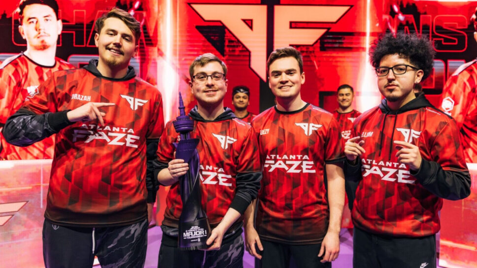 Atlanta FaZe wins CDL Major 2 2025 to achieve the three-peat cover image