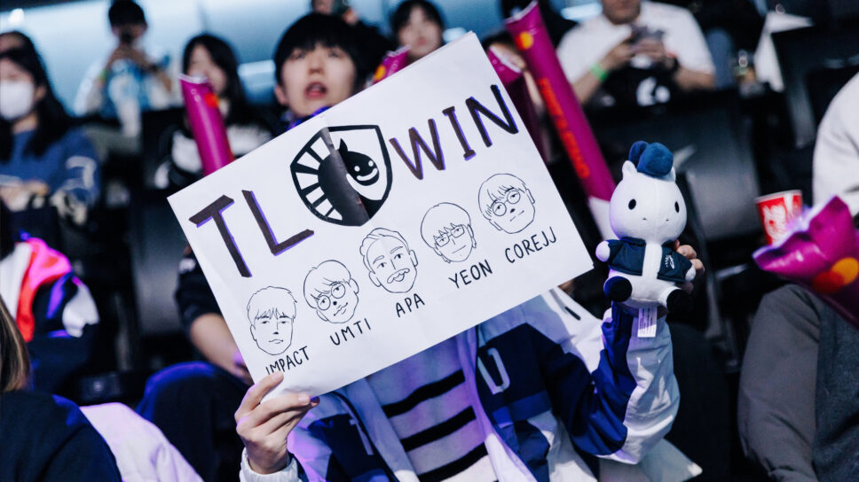 First Stand 2025: Who’s on Team Liquid? cover image