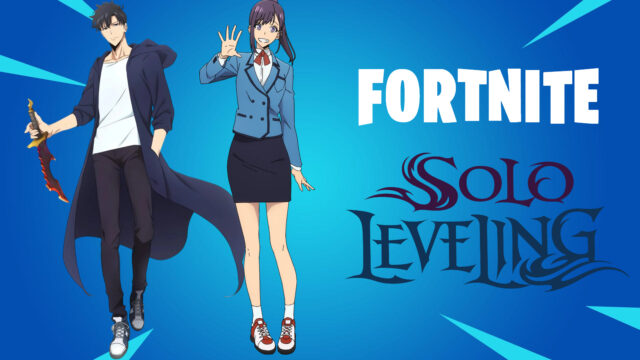 Solo Leveling could be the next Fortnite anime collaboration preview image