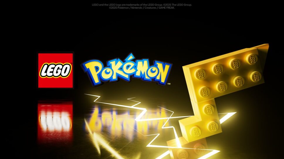 A Pokémon LEGO set is releasing in 2026: Here are the details cover image