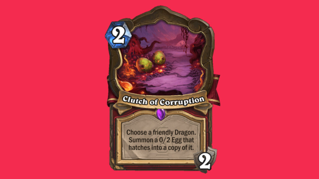 Clutch of Corruption (Image via Blizzard Entertainment)