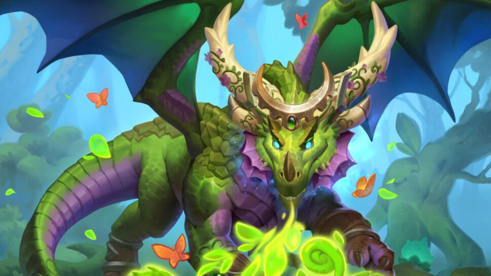 Interview: Hearthstone team talks Into the Emerald Dream decks, slower meta, and more! cover image