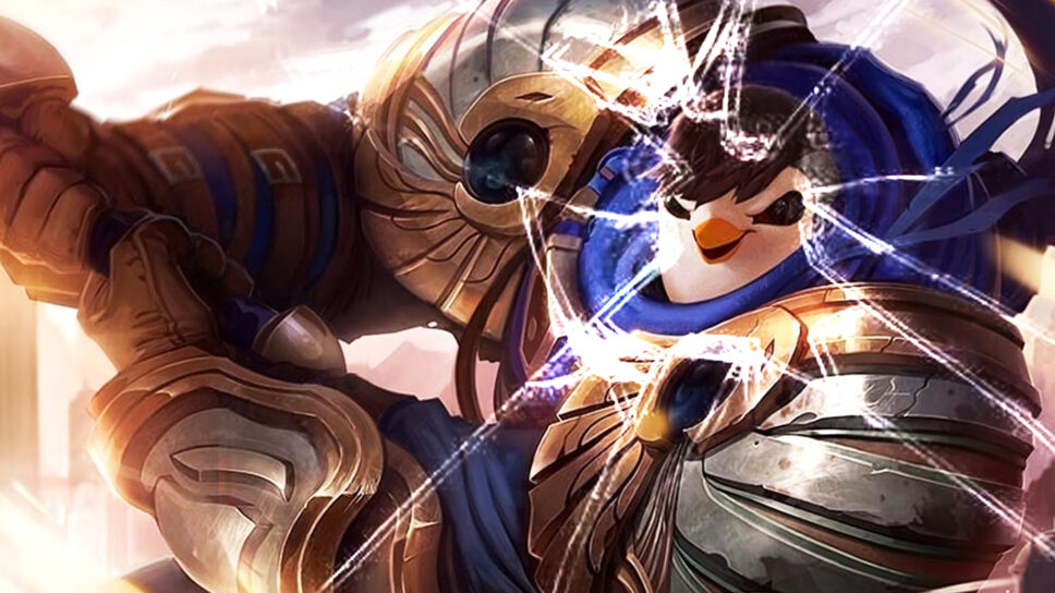 Here’s the one bad thing about the April Fools Pengu Garen skin cover image