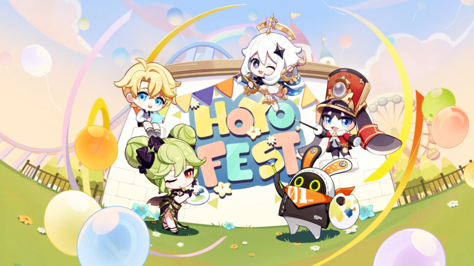 HoYo FEST 2025 locations, dates, and more cover image
