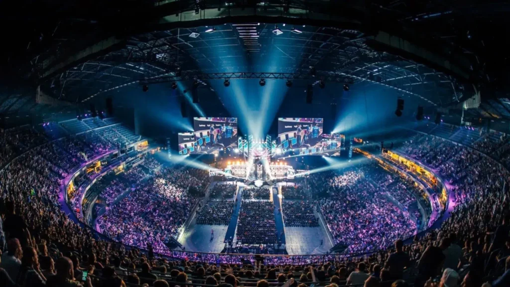 IEM Cologne 2023 (Image via Intel/ESL)