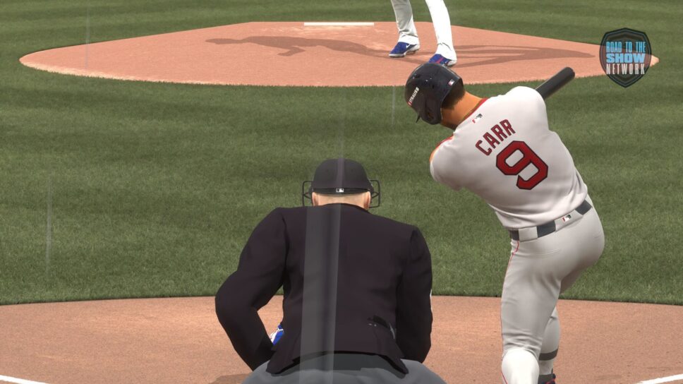 Can you change your number in MLB The Show 25? cover image