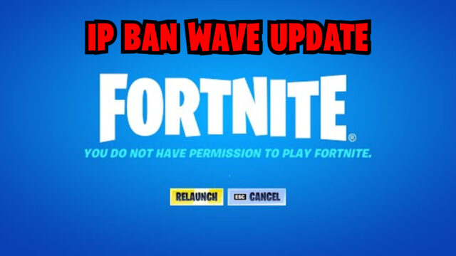 Epic Games has addressed Fortnite IP ban wave rumors preview image