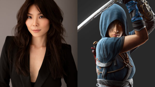 Interview: MASUMI on portraying Naoe in Assassin’s Creed Shadows preview image