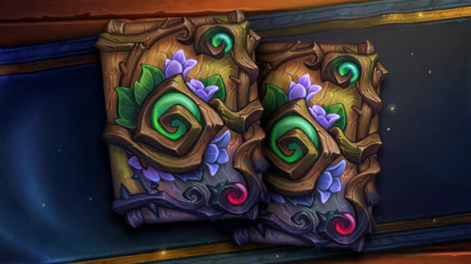 Free Hearthstone card packs available during Into the Emerald Dream theorycrafting event cover image