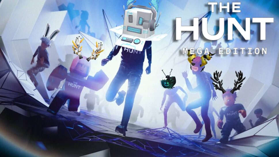 The Hunt: Mega Edition: All leaked items we know so far cover image