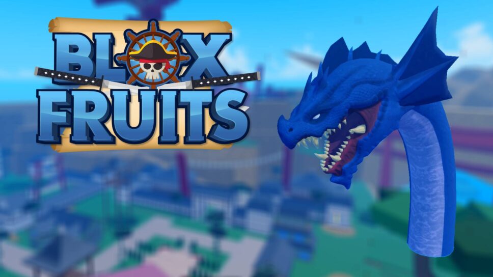 How to spawn Leviathan in Blox Fruits cover image