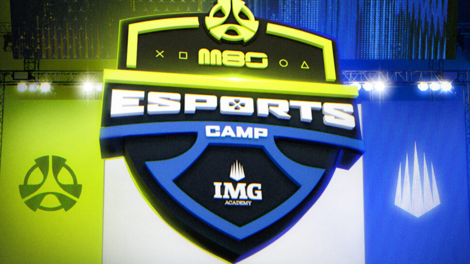 M80 and IMG Academy launch esports camp for League of Legends, VALORANT, and more cover image